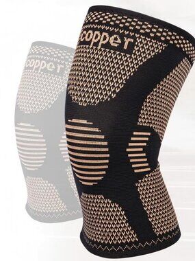 2pcs Band Nylon Knee Brace for Arthritis Pain & Support Knee Sleeve Compression